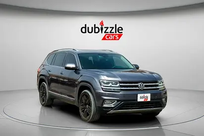 2019 Volkswagen TERAMONT 照片 1