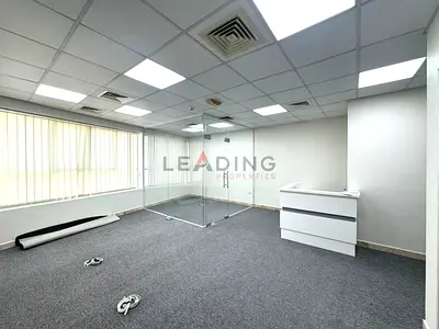 Separate Office | Prime Location | Private Cabin