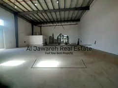 Warehouse with showroom for rent in the modern industrial area of ​​Umm Al Quwain