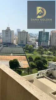 One bedroom and living room for rent in Sharjah, Al Majaz 3