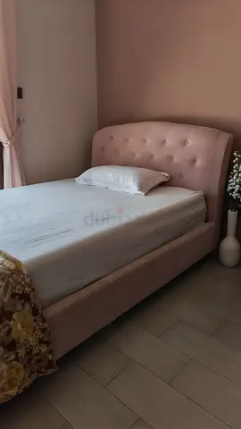 Bed frame and mattress being sold together. Negotiations on price and pieces is possible.
