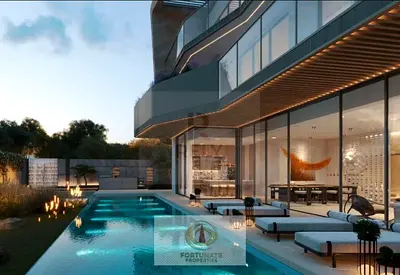 6 Bedroom Villa | Meydan | Downtown & Lagoon Views