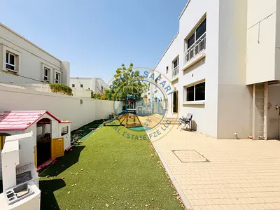 Fully Upgraded 4BR + Maid Villa | Garden | Balcony | Parking | Al Barashi | 115K