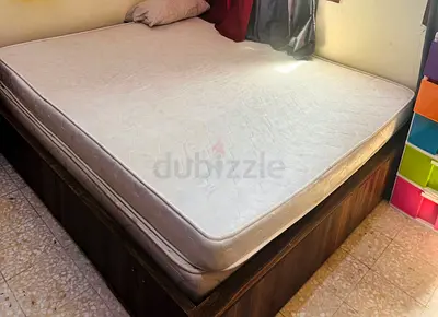 Bed for sale