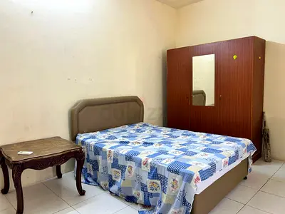 ROOM FOR RENT (FURNISHED) AT ALTWAR1 NEAR AL NAHDAH METRO