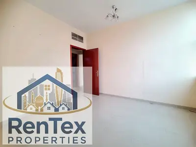 BIG OFFER ONE BEDROOM WITH ONE WASHROOM WITH CENTRAL AC RENT IS ONLY 30K AL NAD QASMIYAH