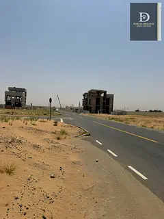✨ For Sale in Sharjah – Muzairah (Al Rahmaniyah Suburb) ✨ 🏡 Residential land in a very prim