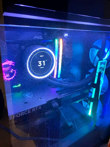 High-End Performance Workstation
