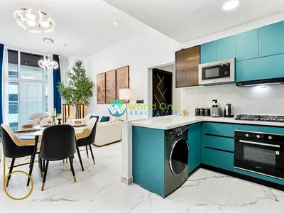 Fully Furnished 2BHK I Private Pool I 12 Cheques
