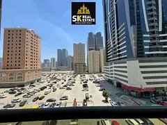 SPACIOUS &amp; LAVISH 3 BHK APPARTMENT 57K WITH BUILT-IN WARDROBES FAMILY BUILDING EASY EXIT TO DUBA