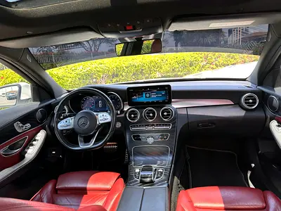 2020 Mercedes-BENZ C-CLASS — миниатюра 10