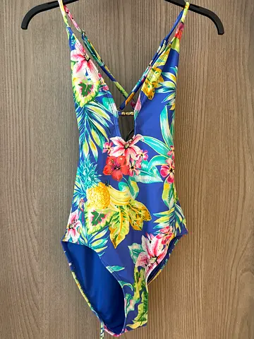 Accessorize Swimming Costume - UK8