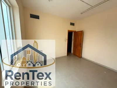 SUPER OFFER ONE BEDROOM WITH TWO WASHROOM WITH CENTRAL AC RENT IS ONLY 28K AL NAD QASMIYAH