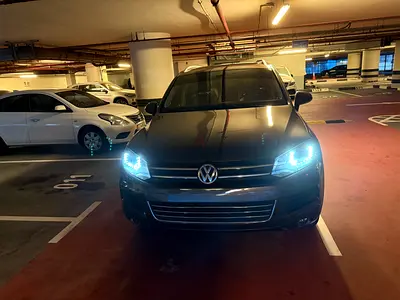 Volkswagen Touareg Highline 2013 GCC Specs