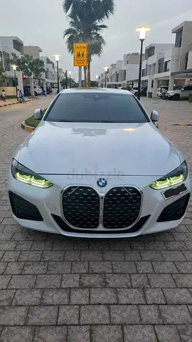 BMW 420i coupe