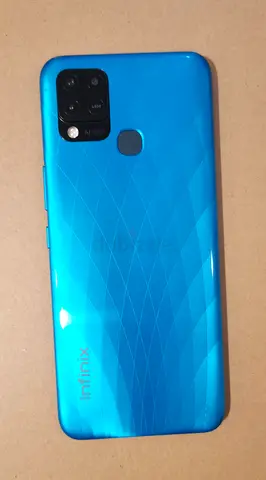 INFINIX HOT 10T 64GB STORAGE 4GB RAM DUAL SIM