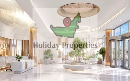 Spacious 1BR | Private Terrace | Acacia by BNW, Al Marjan Island