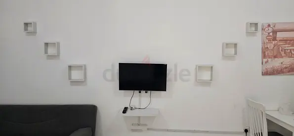 “Furnished Studio + Balcony | Discovery Gardens | No Commission | Direct Owner”