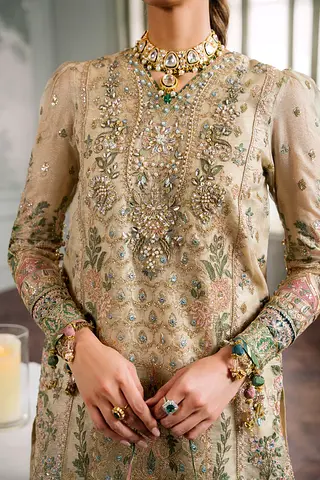 Ladies Gharara Dress