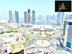 LIMITED TIME OFFER! | ONE BEDROOM! | SEA VIEW | WITH BALCONY | MAINTENANCE-FREE | AL TAAWUN SHARJAH