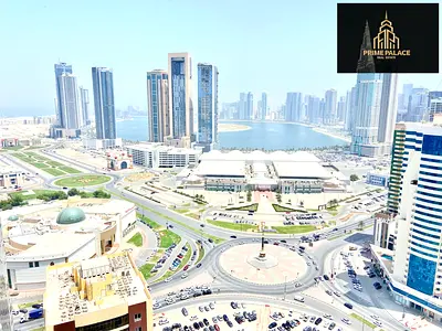 LIMITED TIME OFFER! | ONE BEDROOM! | SEA VIEW | WITH BALCONY | MAINTENANCE-FREE | AL TAAWUN SHARJAH | FAMILY BUILDING | JUST IN 40K