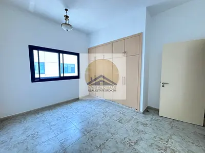 Hot Offer | Chiller Ac Free | Nice 2BHK Apartment | Built In Wardrobes | At al Majaz 3