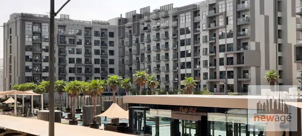 POOL VIEW STUDIO FOR RENT IN LAWNZ II BLOCK 2