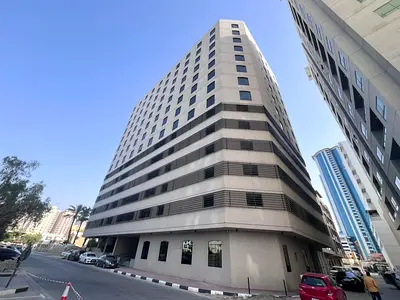 The most beautiful and desirable area in Ajman. Book your unit now! A modern apartment with spacious layouts and features including central gas, centr