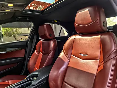 صورة مصغرة 11 لـ 2017 Cadillac ATS