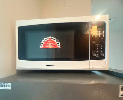 Nikai Microwave with Grill
