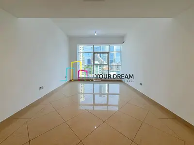 Spacious 1 Bedroom Apt Sea View | Balcony | Amenities