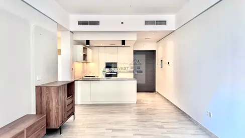 Modern 1BR Apartment | Belgravia Square | Balcony & Pool View