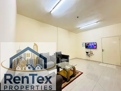 1 BHK FULLY FURNISHED APARTMENT AVAILABLE ON MONTHLY BASIS