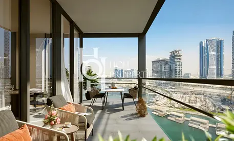 Distress Sale | Spacious Layout | Prime Business Bay Location