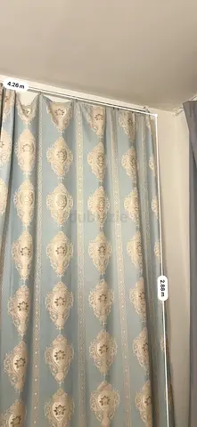 curtains