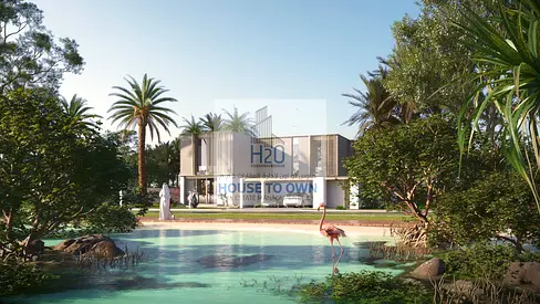 Premium Single Row Villa | Double High Ceiling | Elegant Finishing