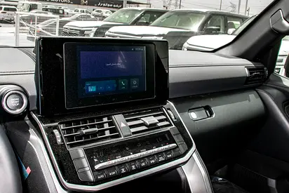 Toyota Land Cruiser GXR, миниатюра 19