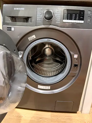 Samsung Front Load Washing Machine