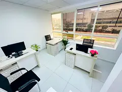 Fully Fitted Office | Bank Account Assistance | Near to Metro Station