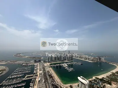 Marina Living I High Floor I Penthouse Sea View