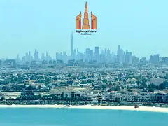 LUXURIOUS 2-BEDROOM+MAID || FULLY SEA VIEW || ALL AMENITIES FREE