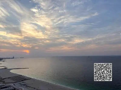 Distress Deal | 2BR Sea & City View Apartment for Sale in ACR 1.05M