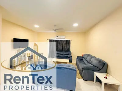 2 BHK Available Fully Furnished on Monthly Basis