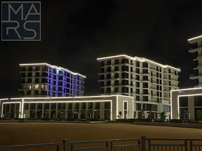 Bright & Modern 2BHk | Unfurnished | Open Panoramic Views
