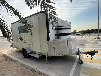 CAMPING TRÁILER CARAVAN 2025