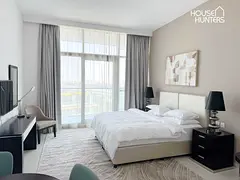 Vacant | Furnished | Modern Studio
