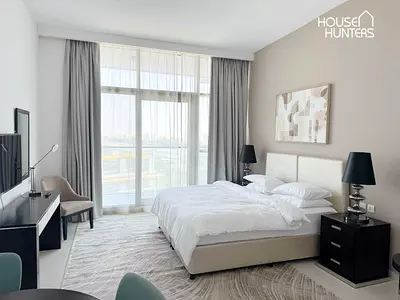 Vacant | Furnished | Modern Studio