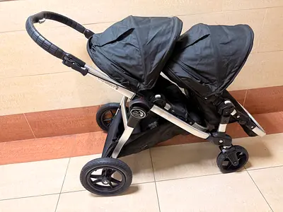 Baby Jogger City Select Double Stroller