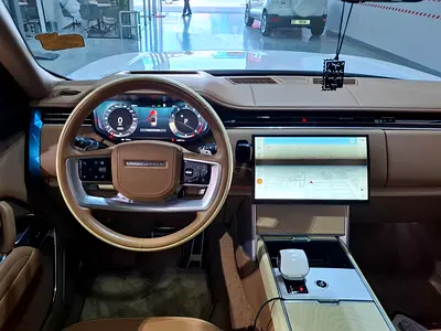 صورة مصغرة 10 لـ 2024 LAND Rover RANGE ROVER