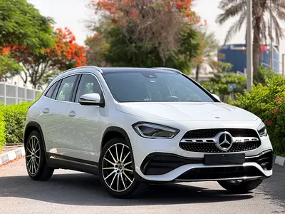 Mercedes-Benz GLA 200 2022 (GCC Specs – Single Owner – Premium Specification – Perfect Condition)